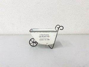 【ﾎﾟｯﾄ】ﾌﾙｰｳﾞｶｰﾄW【ﾎﾜｲﾄ】