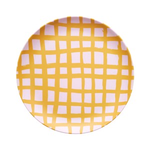 Divided Plate bamboo Check L