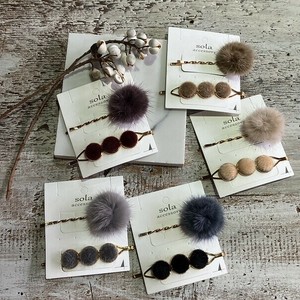 Hairpin 2-pcs set