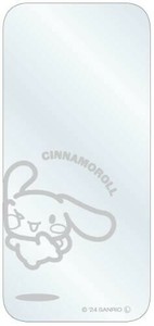 ガラススクリーンプロテクター サンリオキャラクターズ シナモロール SANG-480CN