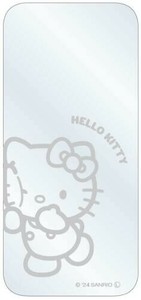 ガラススクリーンプロテクター サンリオキャラクターズ ハローキティ SANG-480KT