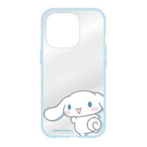 IIIIfitClear 2024 iPhone 6.3inch対応ケース サンリオキャラクターズ シナモロール SANG-447CN