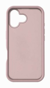 2024 iPhone 6.1inch プランプフレームケース グルマンディーズ ピンク GMD-23PK