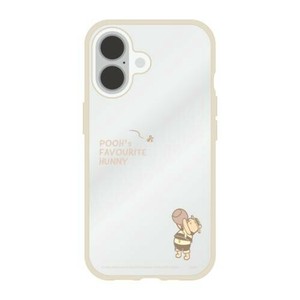 IIIIfitClear 2024 iPhone 6.1inch対応ケース ディズニーキャラクター/ くまのプーさん DNG-201PO