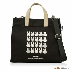 siffler Tote Bag Miffy 2Way Tote Bag [2024 Autumn]