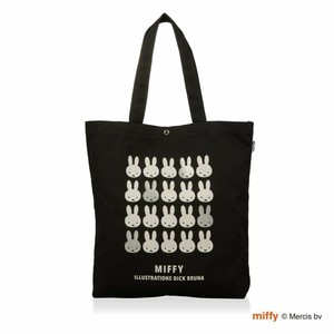 Miffy siffler Tote Bag Canvas Tote Bags [2024 A/W]