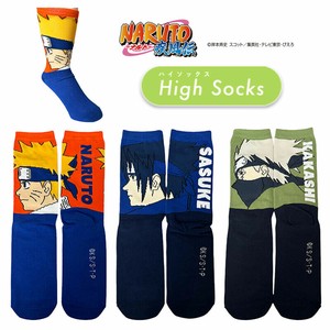 靴下 ハイソックス "NARUTO -ナルト-"
