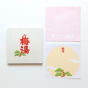 便条本