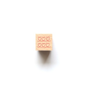 スタンプ heart