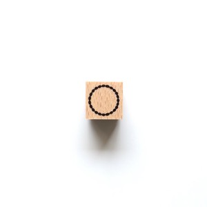 スタンプ waku 小