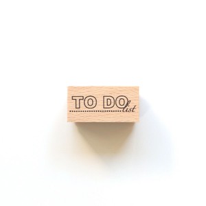 Stamp To Do List