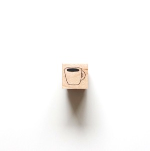 スタンプ coffeecup mini