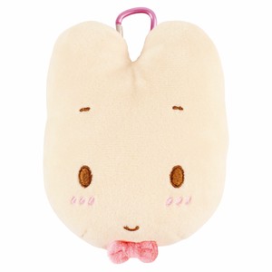 Pouch Maron Cream Mascot