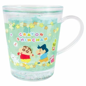クレヨンしんちゃんウォーターカップ　チョコビロード