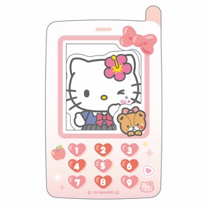 Sanrio Stickers Frame Stickers Hello Kitty