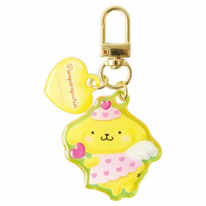 Sanrio Key Ring Pomupomupurin
