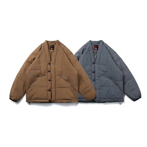 P19434 2024冬新作 トップス 男女通用 メンズ ジャケット 保温 アウトドア 無地
