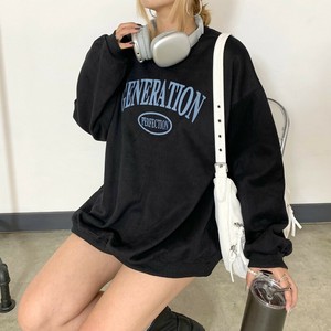 运动衫 2024新品 立即发货 学院Logo徽标