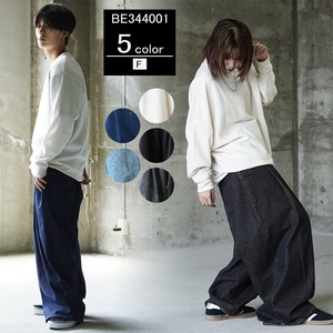 Full-Length Pant Wide Pants