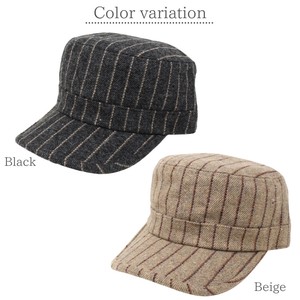 Fiddler Cap Stripe [A/W]