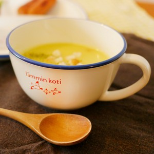 lammin koti　スープマグ