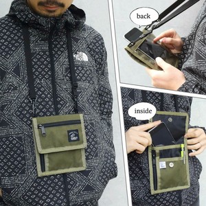 Shoulder Bag Pocket Smartphone Shoulder Clear