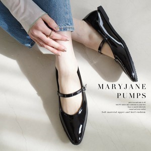 Basic Pumps Ladies fashion Low-heel Pumps