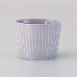 [波佐見焼〕花ふわり カップ LC　日本製
