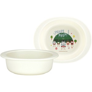 【公式】 抗菌 電子レンジ・食洗機対応 小鉢 【きかんしゃトーマス×つむぱぱ】 スケーター