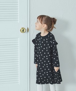 Kids' Casual Dress Patterned