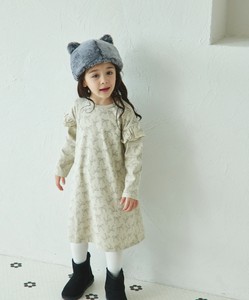Kids' Casual Dress Patterned