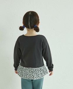 Kids' Short Sleeve T-shirt T-Shirt Floral Pattern