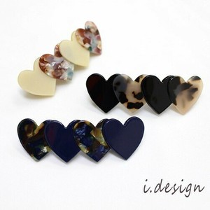 [SD Gathering] Barrette Bicolor Marble