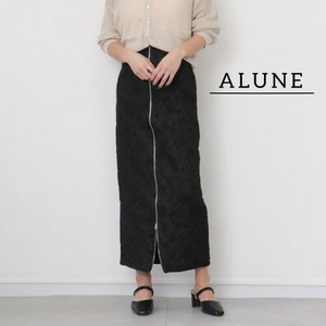 [SD Gathering] Skirt Ladies fashion Zipped Skirt
