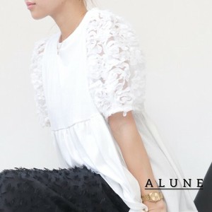 [SD Gathering] Tunic Tunic Flower Ladies fashion Peplum