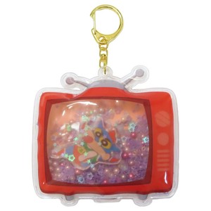 【キーホルダー】クレヨンしんちゃん シャカフリマスコット アクション仮面