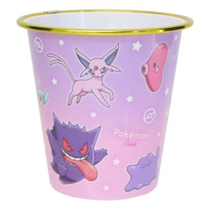 【ゴミ箱】ポケットモンスター プチダストボックス グラデーション パープル＆ピンク