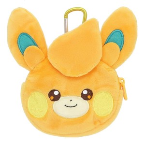 【ポーチ】ポケットモンスター カラナビ付ミニミニポーチ パモ