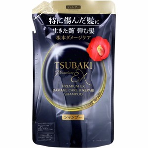 TSUBAKI(ツバキ) プレミアムEX ダメージケア＆リペア シャンプー 詰替用 300mL