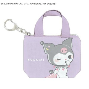 Pouch Sanrio Characters KUROMI