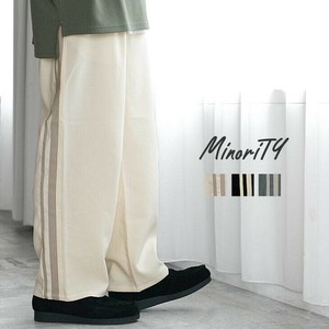 [MinoriTY] Full-Length Pant Wide Pants