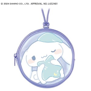 Coin Purse Sanrio Characters Cinnamoroll