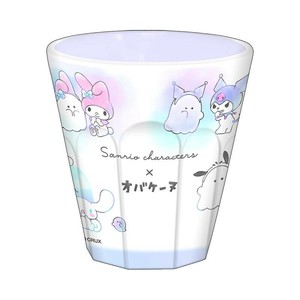 クラックス キャラクターメラミンカップ サンリオキャラクターズ オバケーヌ 115045