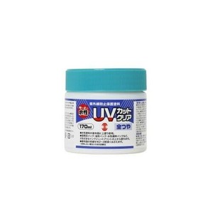 ターナー色彩　水性UVコート 水性UVカットクリア　全つや UV170902 170ML