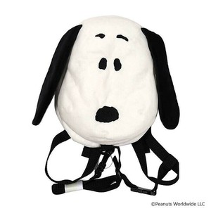 SNOOPY(スヌーピー)ハーネス付ダイカットリュック SN-0068