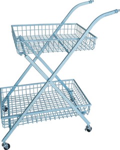 园艺用品 2层 复古