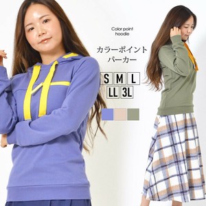连帽衫 无花纹 L尺寸 休闲 S尺寸
