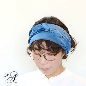 Hair stole (silk)　シルクのヘアストール