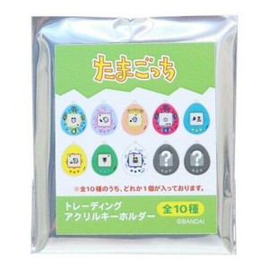 たまごっち トレーディングアクリルキーホルダー
