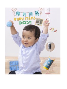 婴儿服装/配饰 Coron 日本制造